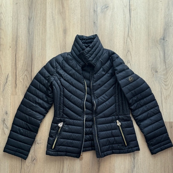 MICHAEL Michael Kors Jackets & Blazers - Michael Kors packable down jacket with stuff sack